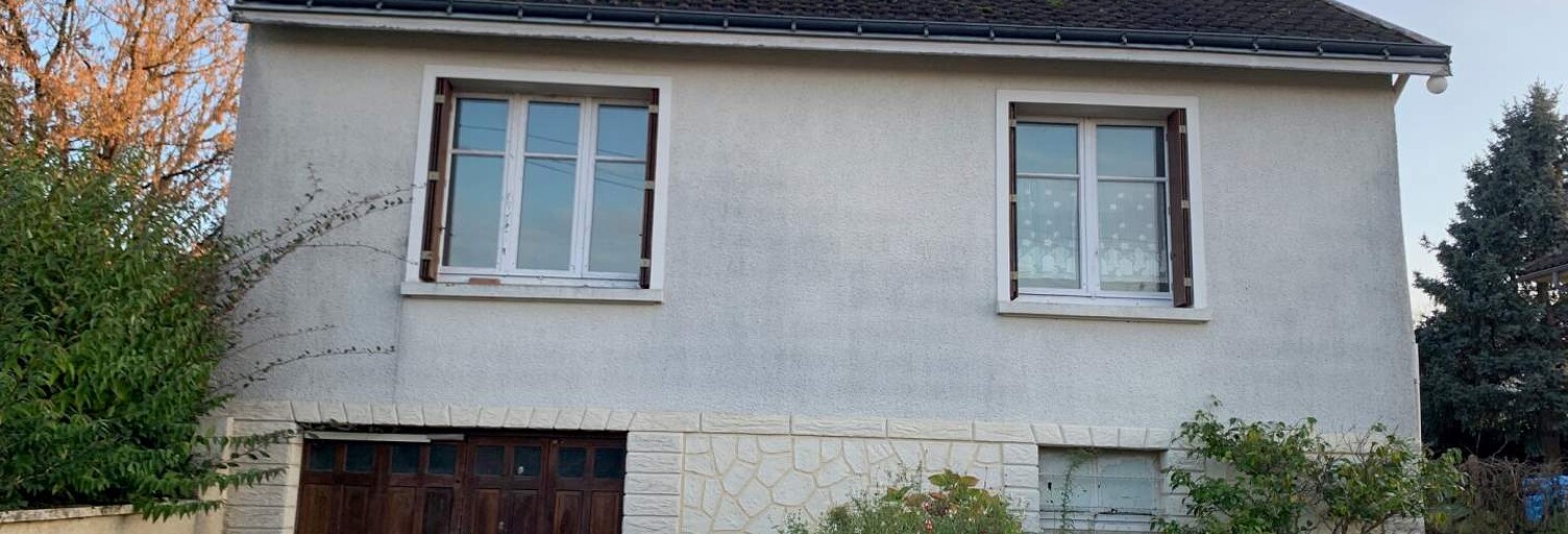 Maison 3 Pièces 65 m² à vendre à Monts (37260)