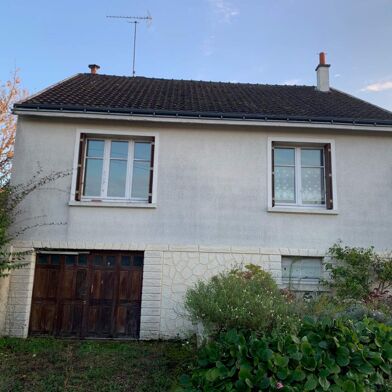 Maison 3 pièces 162440 €