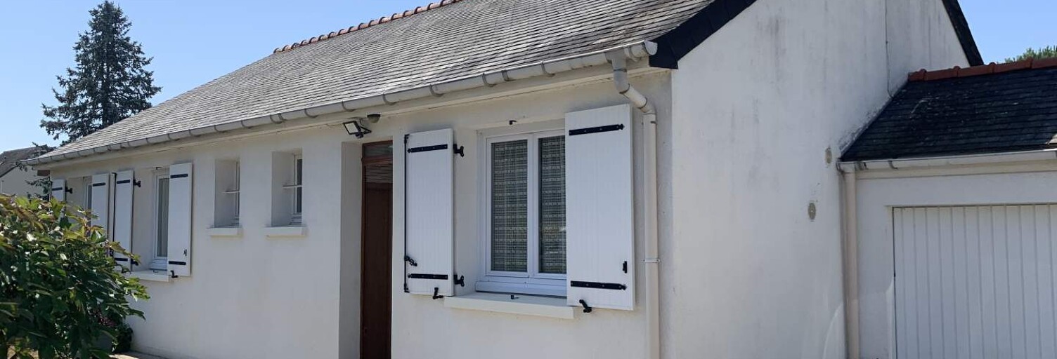 Maison 5 Pièces 102 m² à vendre à Veigné (37250)