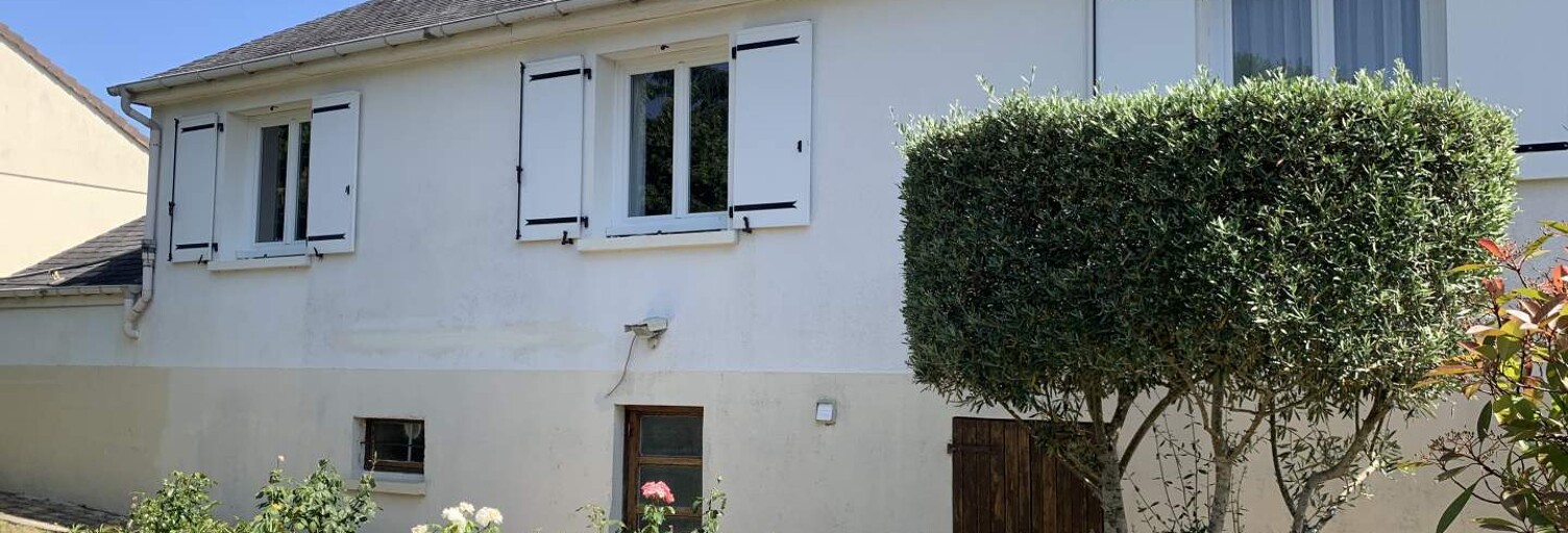 Maison 5 Pièces 102 m² à vendre à Veigné (37250)