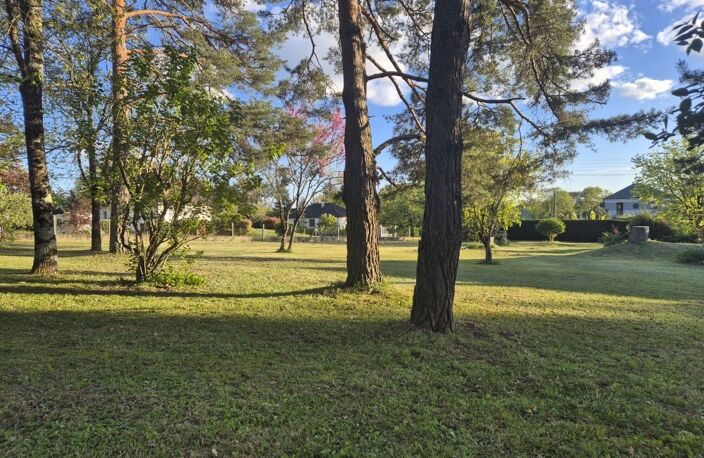 Vente terrain  389 m² Veigné (37250) — photo 2