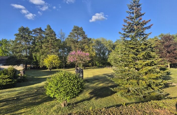 Vente terrain  389 m² Veigné (37250) — photo 4
