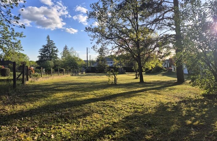 Vente terrain  389 m² Veigné (37250) — photo 5