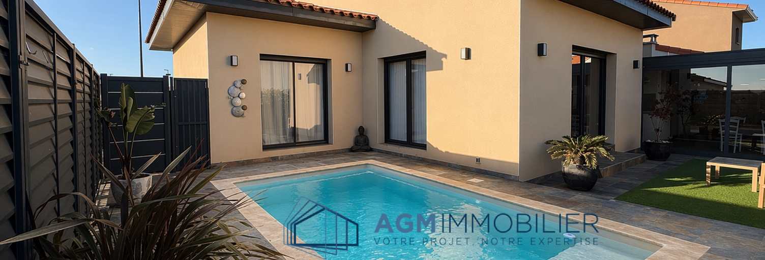 Maison 4 Pièces 104 m² à vendre à Salses-le-Château (66600)