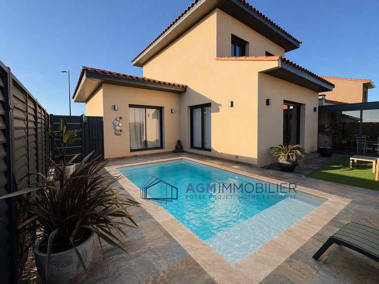 Superbe villa contemporaine de 104m2 Salses le Château — photo 1