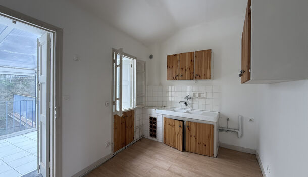 Appartement 2 pièces  à louer Amélie-les-Bains-Palalda 66110