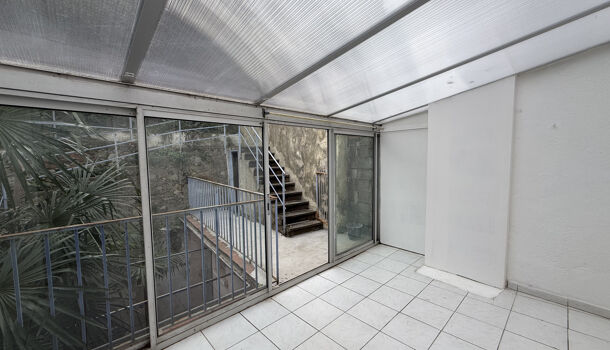 Appartement 2 pièces  à louer Amélie-les-Bains-Palalda 66110