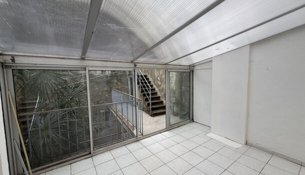 Appartement 2 pièces  à louer Amélie-les-Bains-Palalda 66110