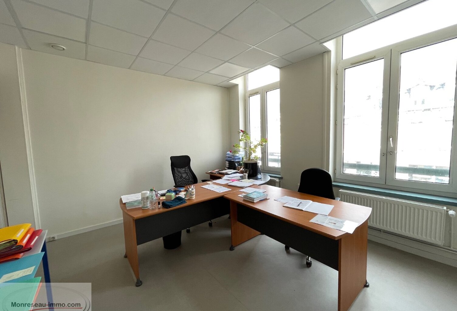 Immeuble — photo 1