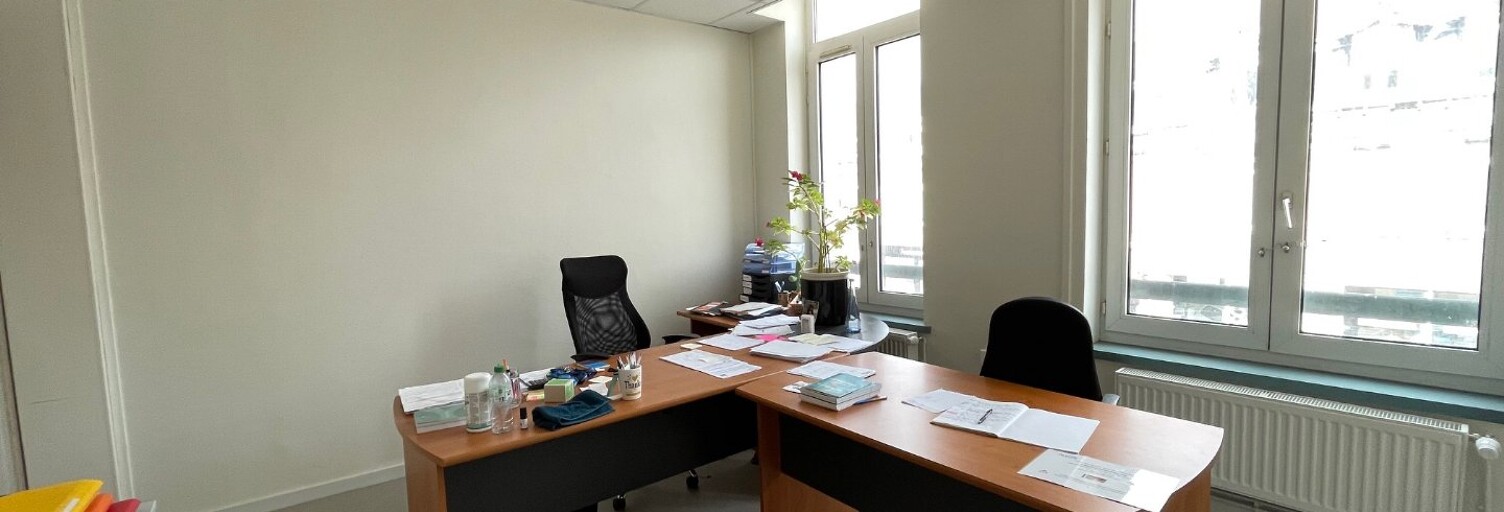 Immeuble  285 m² à vendre à Lille (59000)