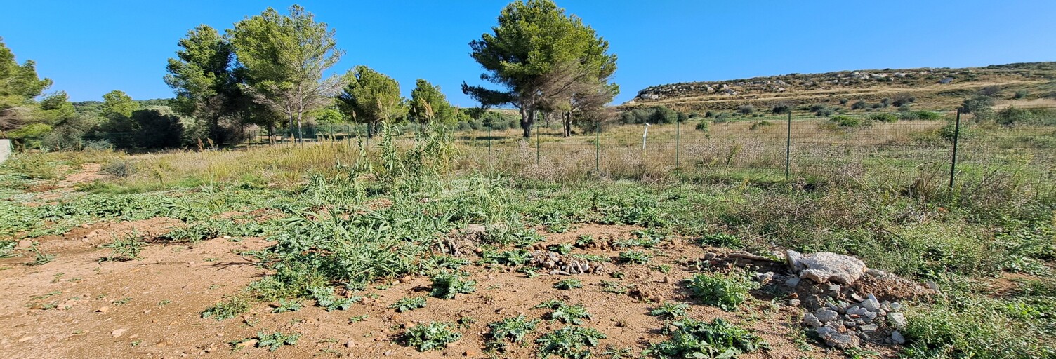 Terrain 862 m² à construire Port-de-Bouc (13110)