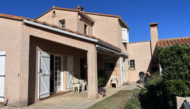 Villa / Maison 5 pièces  à vendre Maureillas-las-Illas 66480