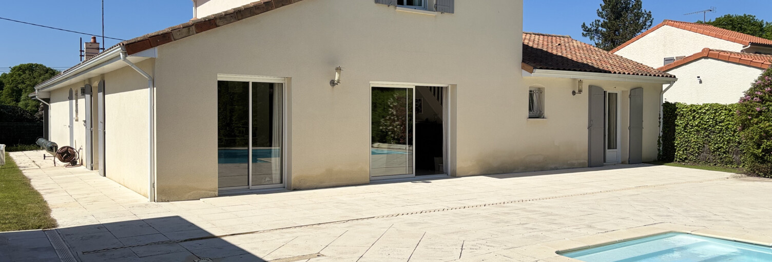 Maison 7 Pièces 173 m² à vendre à Mignaloux-Beauvoir (86550)