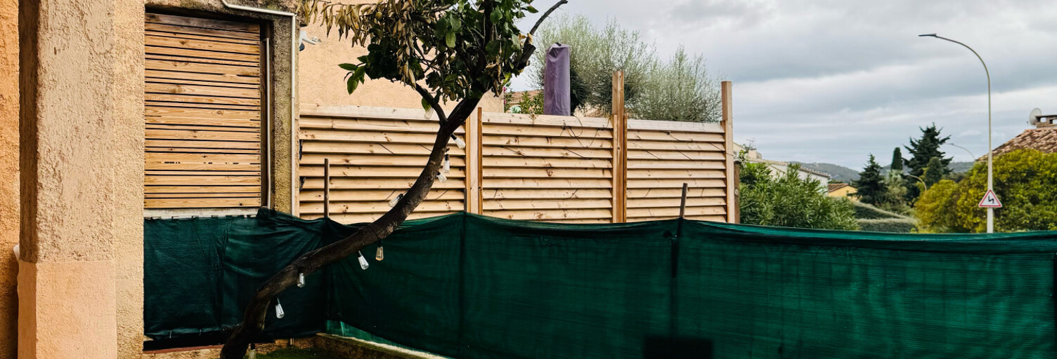 Appartement 2 Pièces 33 m² à louer à Bormes-les-Mimosas (83230)