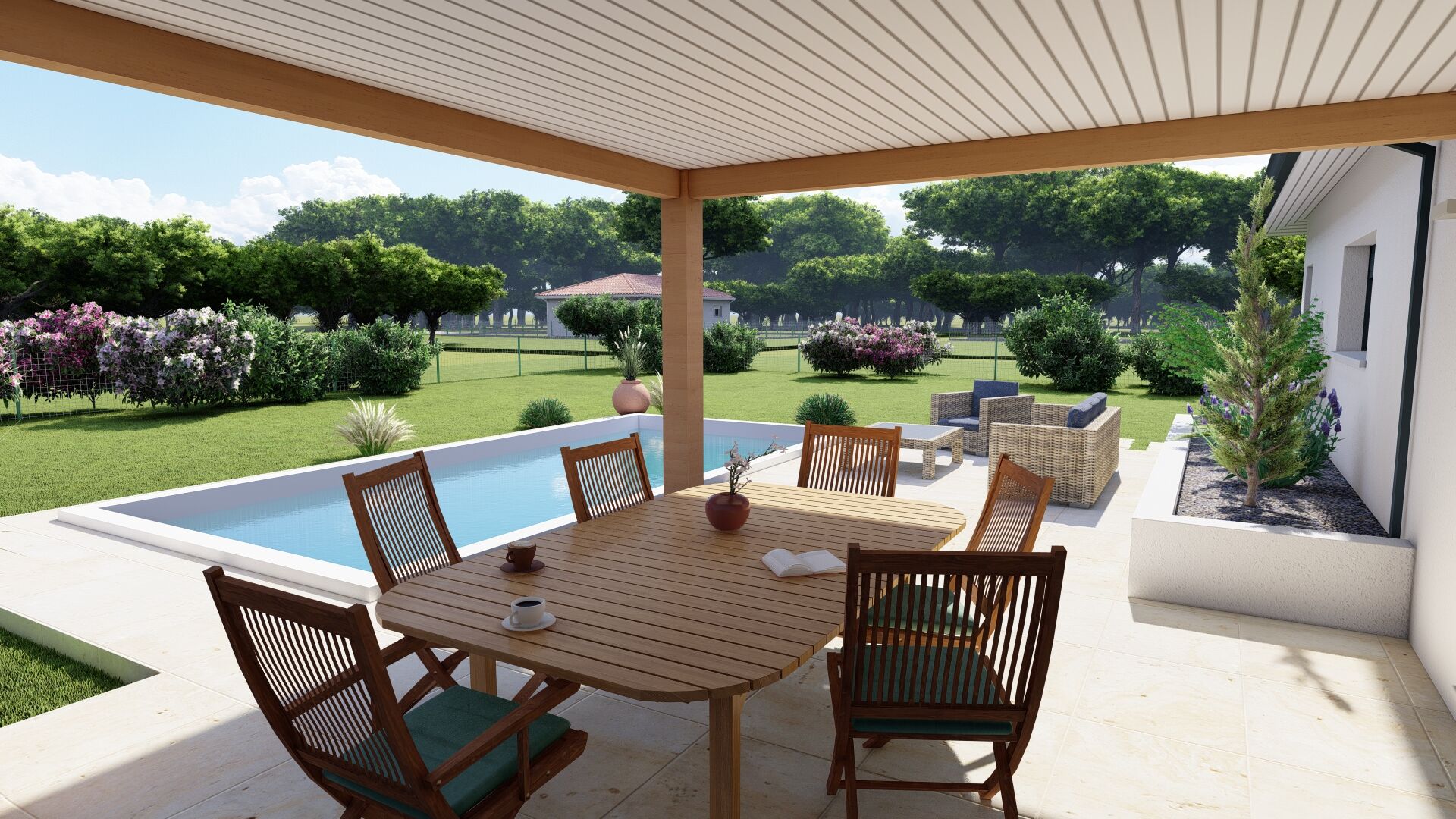 Agence immobilière de Maisons d’en France Sud Ouest Dax