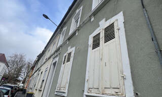 Immeuble  155 m² à vendre à Mulhouse (68100)