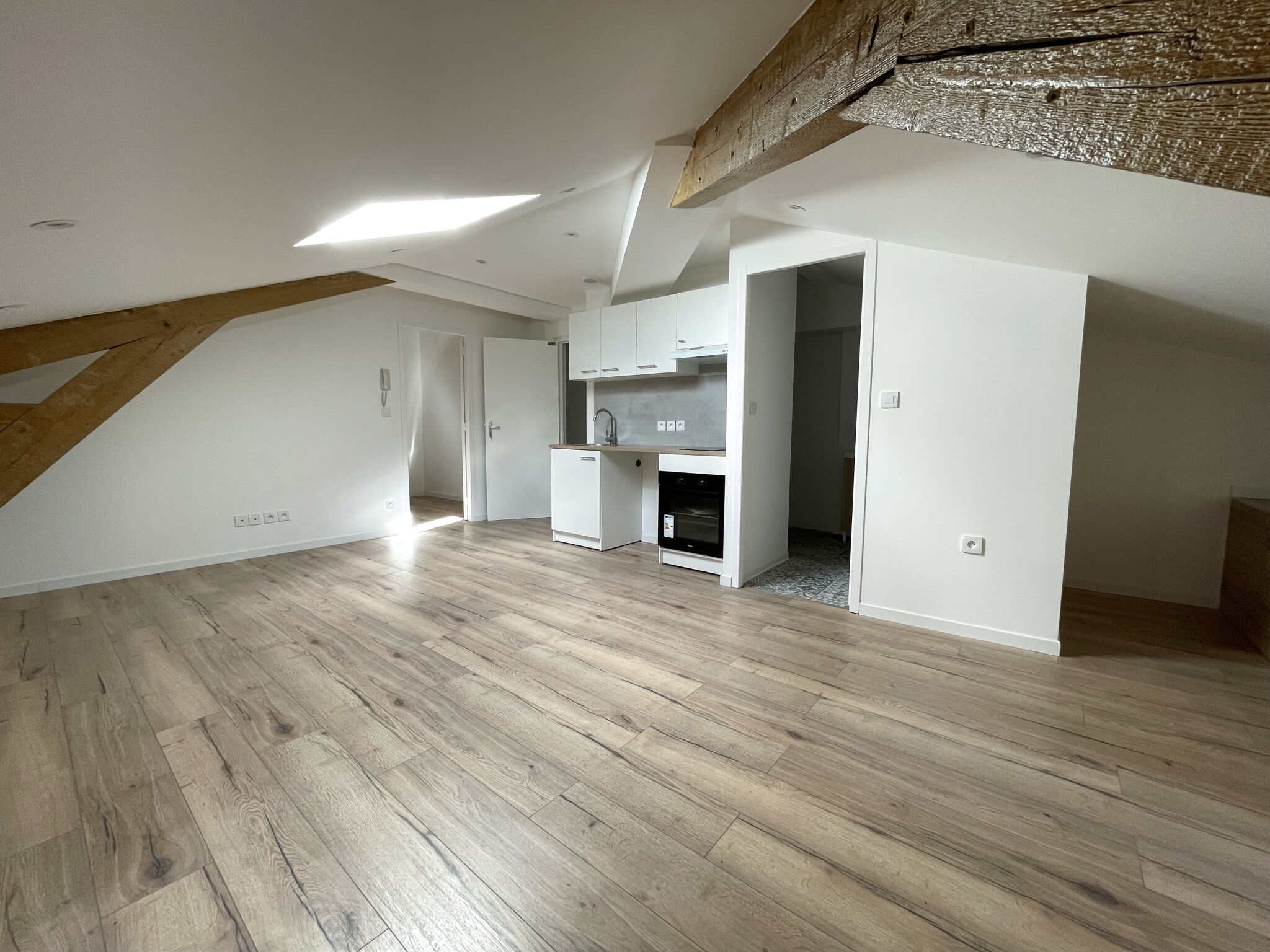 Appartement  T2 à louer Carmaux 81400