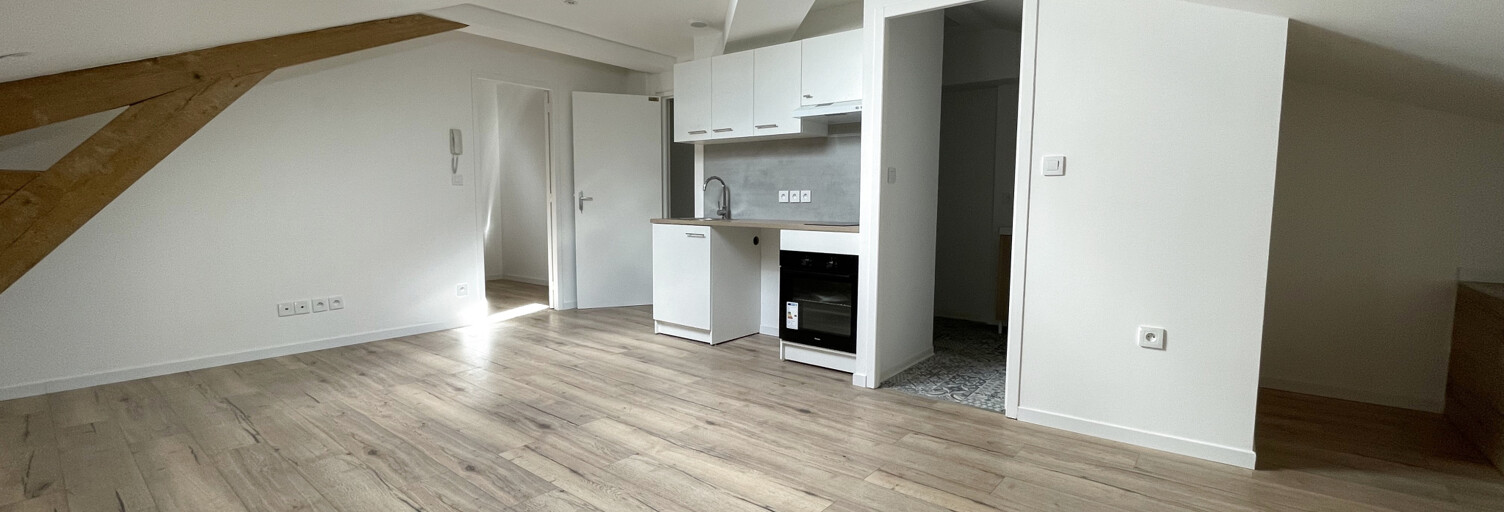 Appartement 2 Pièces 31 m² à louer à Carmaux (81400)
