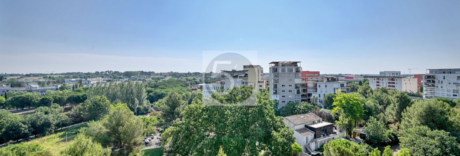 Appartement 4 Pièces 143 m² à vendre à Montpellier (34000)