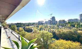 Appartement 4 Pièces 97 m² à vendre à Montpellier (34000)