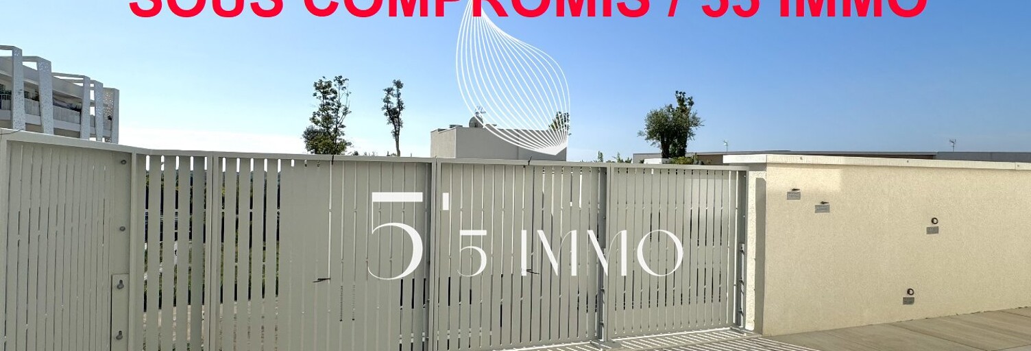 Appartement 4 Pièces 105 m² à vendre à Montpellier (34000)