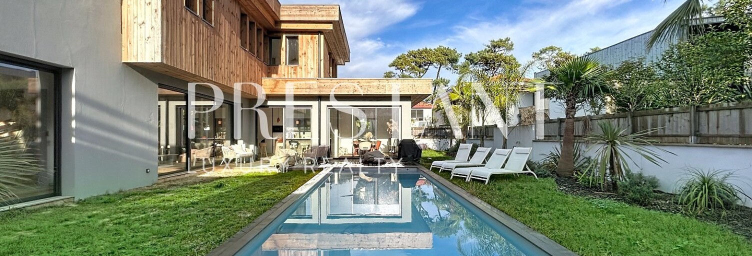 Maison 6 Pièces 215 m² à vendre à Anglet (64600)