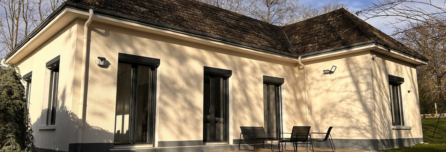 Maison 3 Pièces 71 m² à louer à Le Menoux (36200)