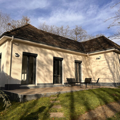 Maison 3 pièces 750 €