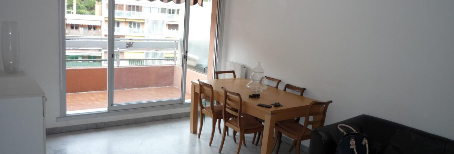 Appartement 3 Pièces 58 m² à vendre à Menton (06500)