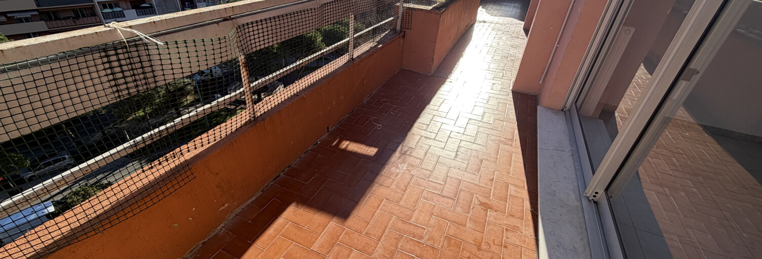 Appartement 3 Pièces 58 m² à vendre à Menton (06500)