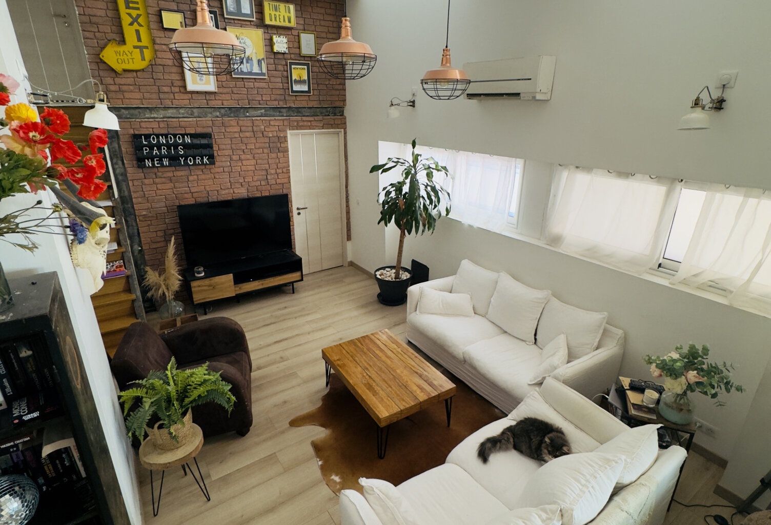 Appartement familial d'exception avec terrasse et caves — photo 1