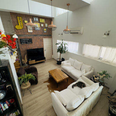 Appartement 5 pièces 448000 €