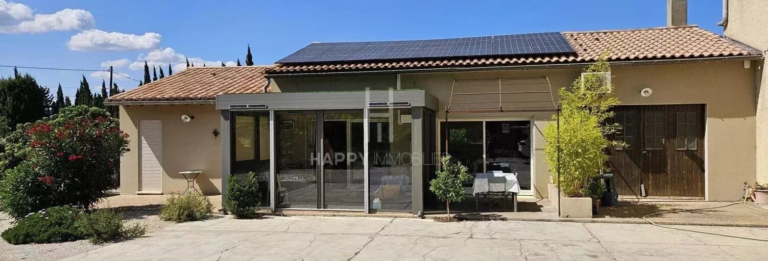 Maison 5 Pièces 100 m² à vendre à Saint-Rémy-de-Provence (13210)