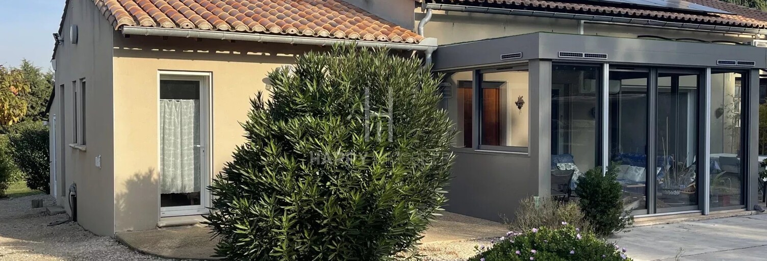 Maison 5 Pièces 100 m² à vendre à Saint-Rémy-de-Provence (13210)