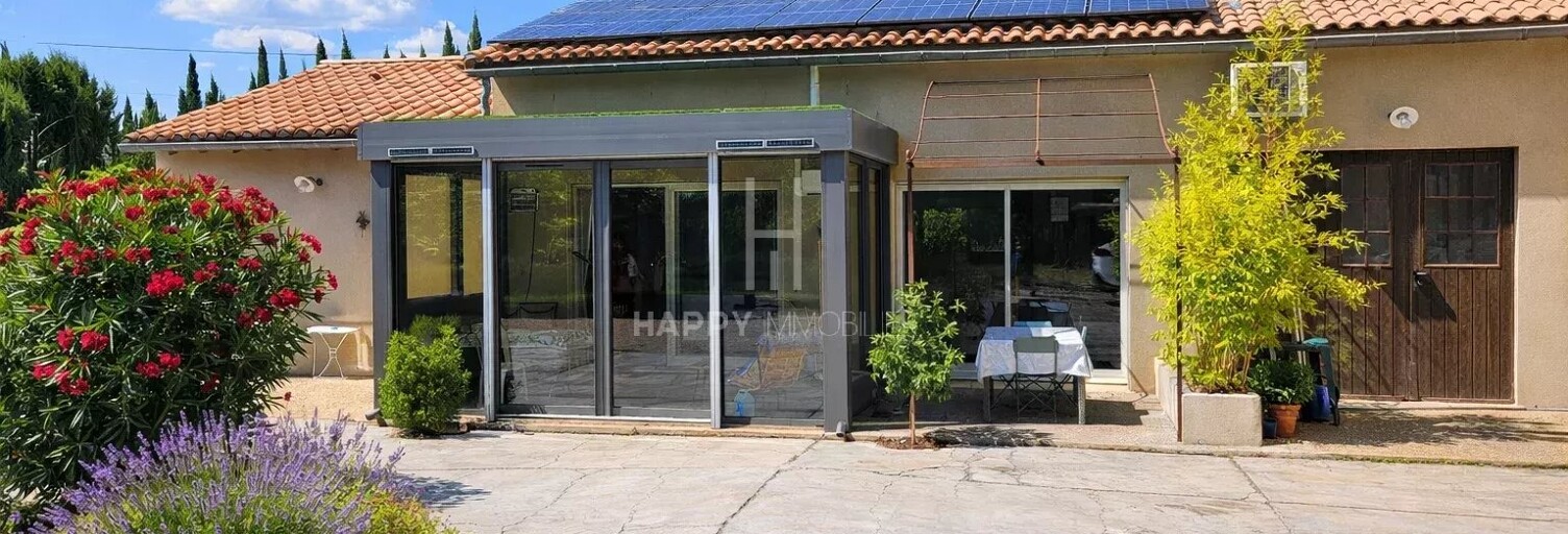 Maison 5 Pièces 100 m² à vendre à Saint-Rémy-de-Provence (13210)