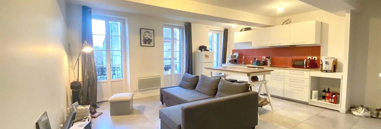 Immeuble  115 m² à vendre à Villefranche-de-Lauragais (31290)