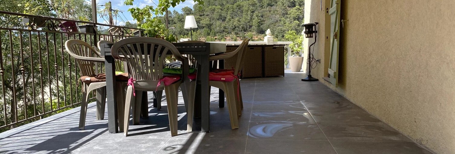 Maison 5 Pièces 126 m² à vendre à Vidauban (83550)