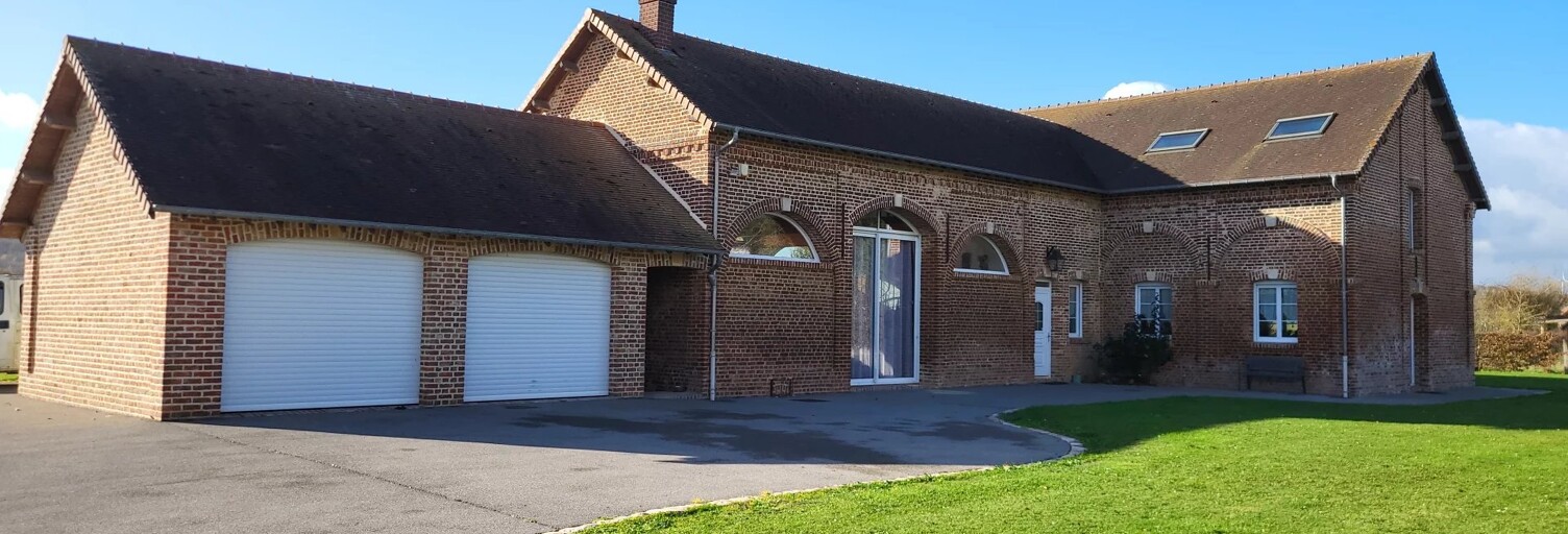 Maison 11 Pièces 282 m² à vendre à Gournay-en-Bray (76220)