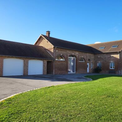 Maison 11 pièces 525000 €