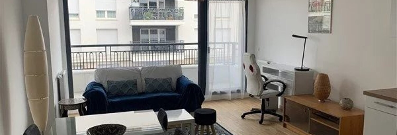 Appartement 3 Pièces 62 m² à louer à Colombes (92700)