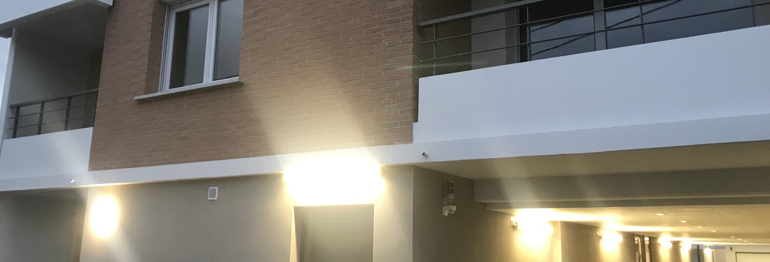 Appartement 2 Pièces 37 m² à louer à Toulouse (31400)