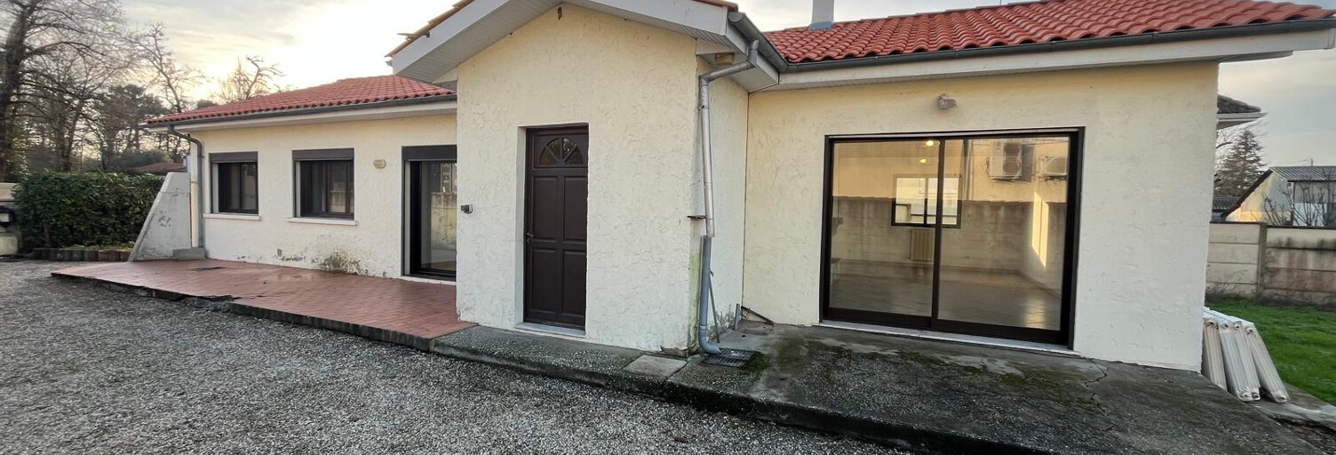 Maison 6 Pièces 107 m² à vendre à Parempuyre (33290)