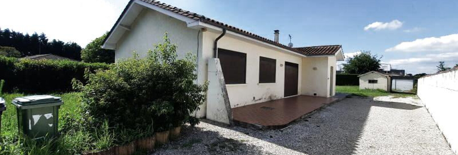 Maison 6 Pièces 107 m² à vendre à Parempuyre (33290)