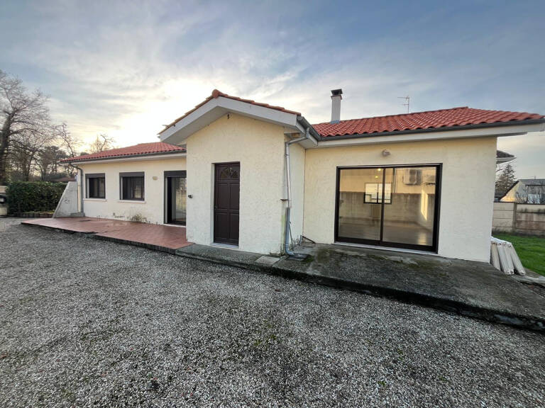 PAREMPUYRE - EXCLUSIVITE - Maison T5 de 107m2 environ sur un — photo 1
