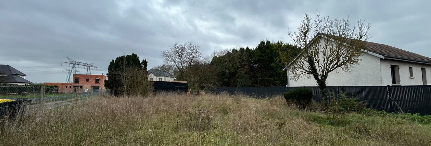 Terrain  472 m² à vendre à Argœuves (80470)