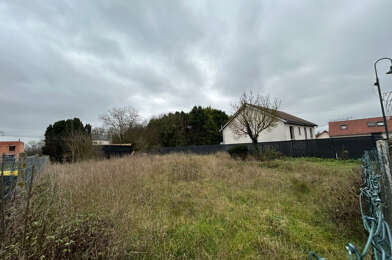 Terrain  95500 €