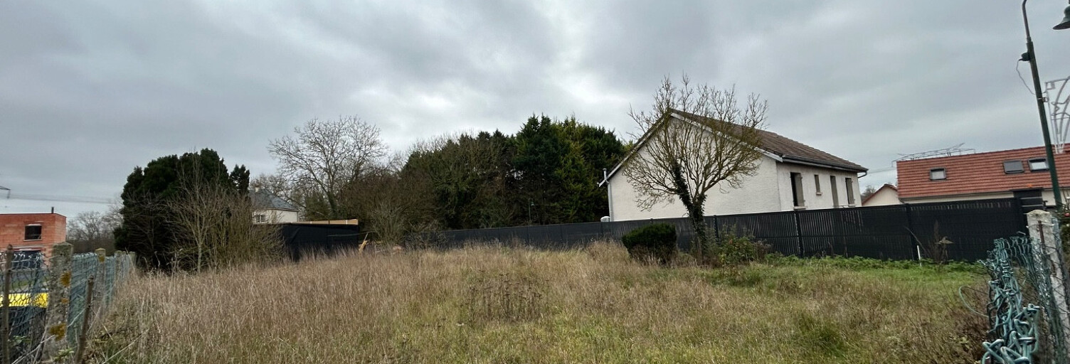 Terrain  472 m² à vendre à Argœuves (80470)
