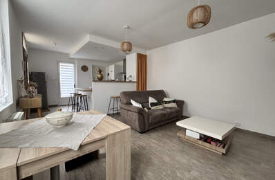 Maison meublée T3 - Rochefort — photo du bien
