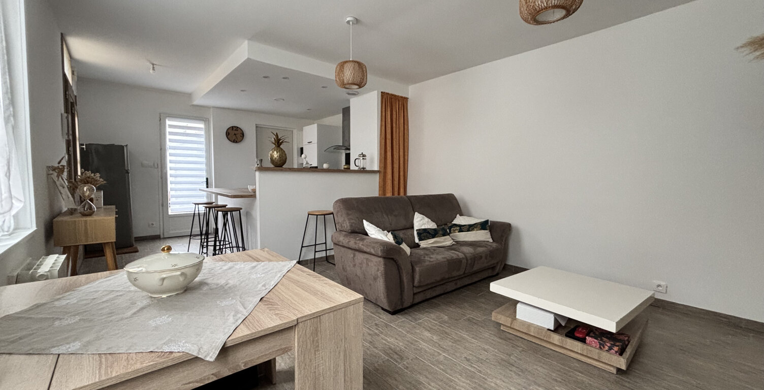 Maison meublée T3 - Rochefort — photo 1