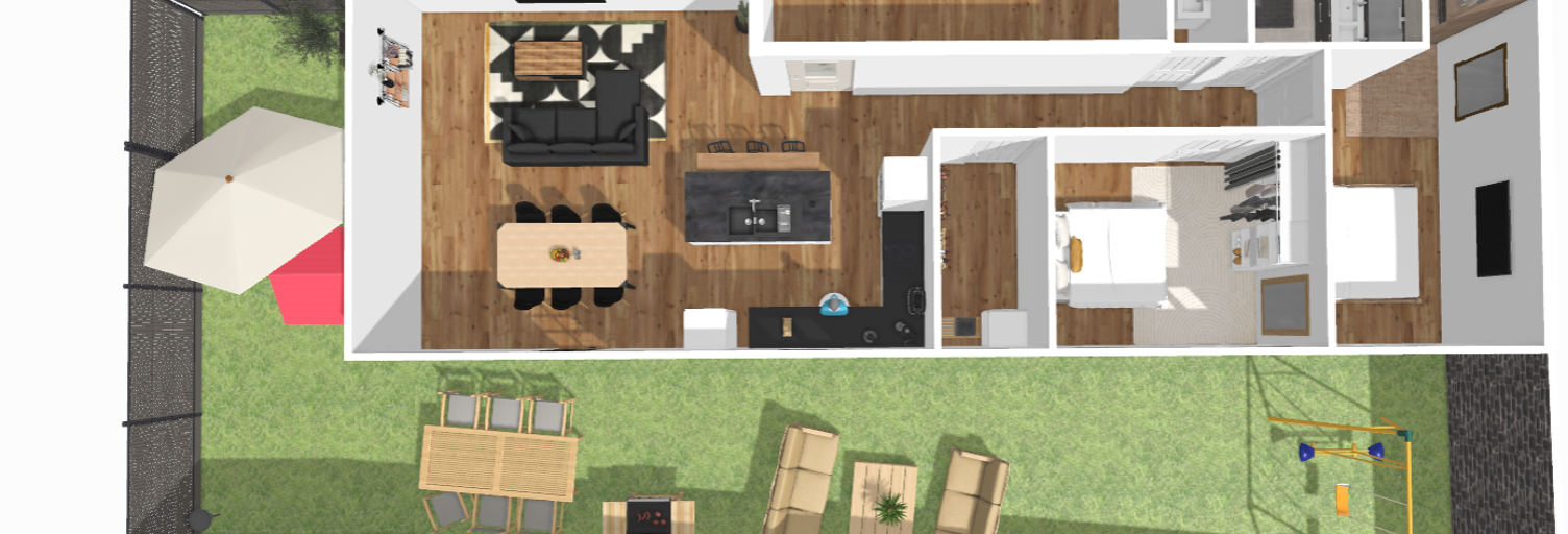 Appartement 3 Pièces 83 m² à vendre à Alleins (13980)